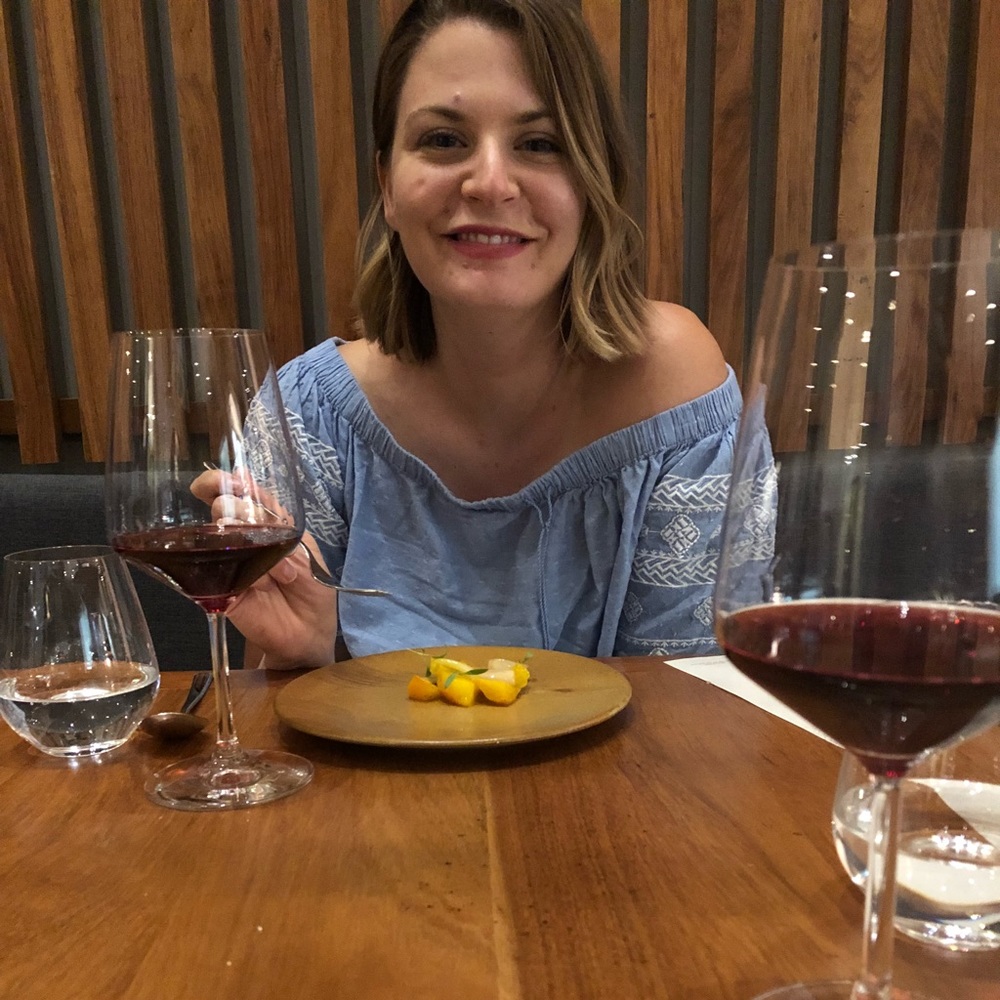 Meet your Posher, Courtney
